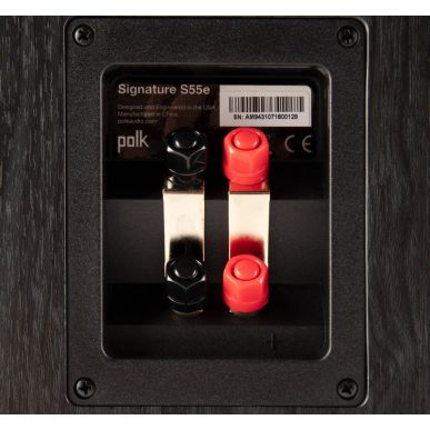 Напольная акустика Polk Audio Signature S55e Black